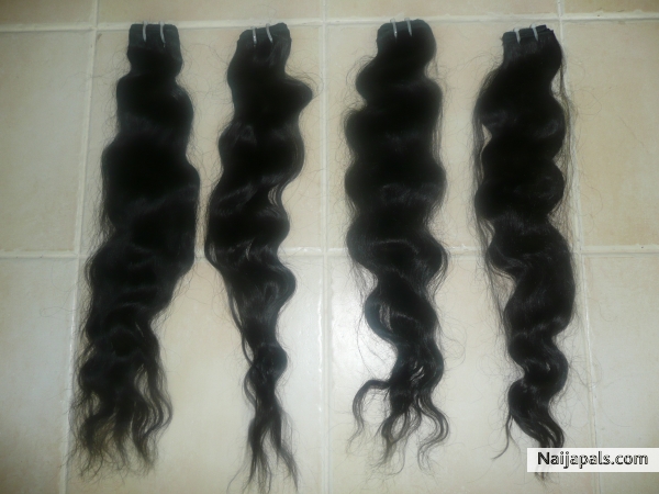 Brazilian hair at its best! - click for next photo