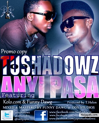 Tushadowz ANYI PASA Cover. - click for next photo