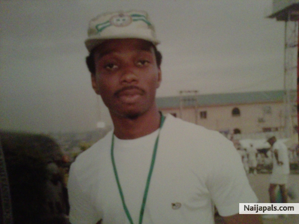 ipaja NYSC camp,Lagos State - click for next photo