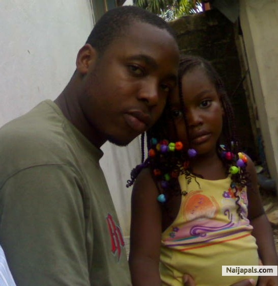 Me & ma baby - click for next photo