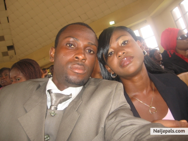 at a seminar - click for next photo