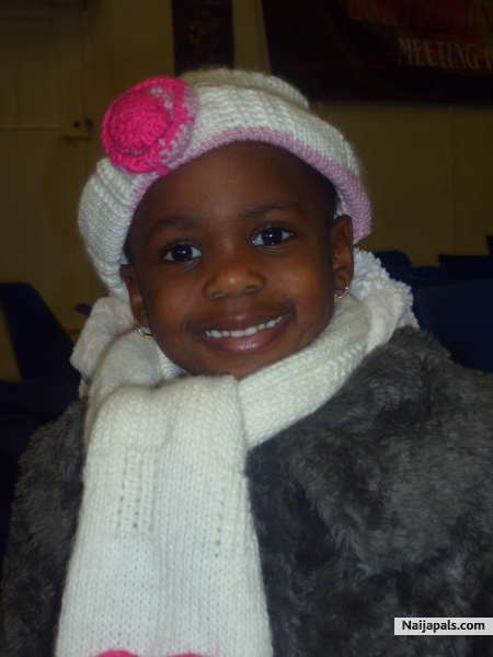 my little cuz itohan - click for next photo