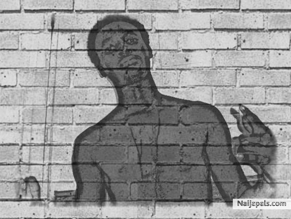 my name is also on d wall - click for next photo