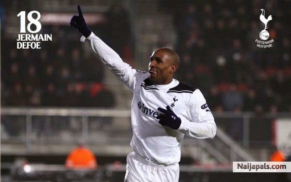 tottenham my best team - click for next photo
