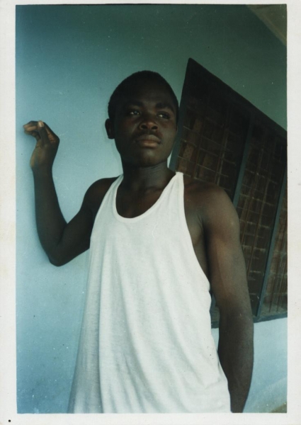 young vershima. hahaha - click for next photo