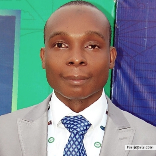 Obinna Frank Okeke - click for next photo