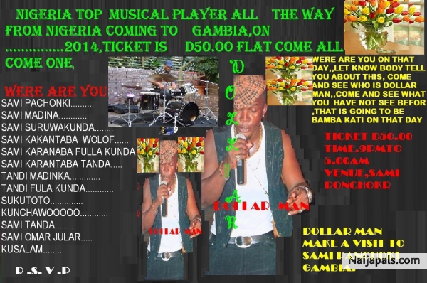 coming shows - click for next photo