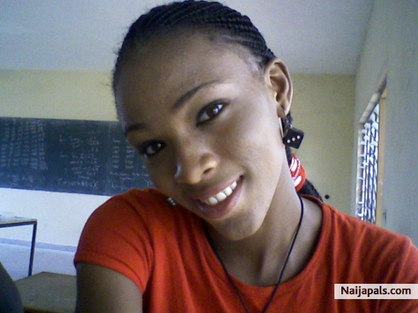 my younger sister! - click for next photo