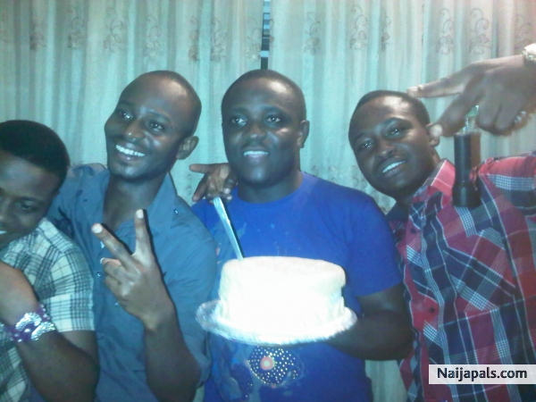My pals - click for next photo