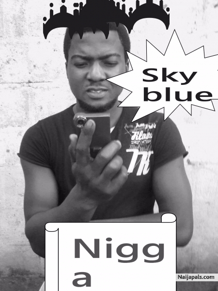 NIGGA BOY - click for next photo