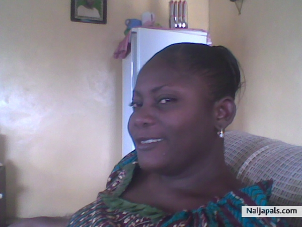 my mom in d house - click for next photo