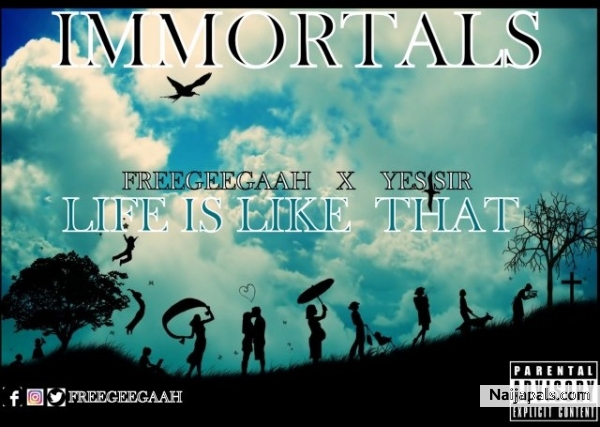 Life is like That