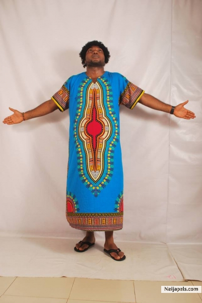 ABBA FATHER BY WAVES OR MARVIN UGORJI - click for next photo