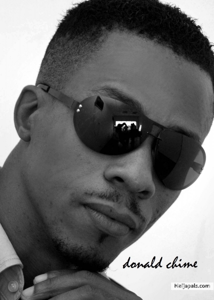 donald chime - click for next photo