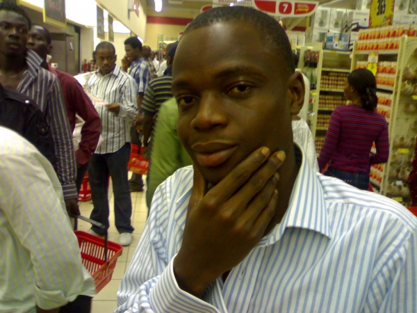 Naa GOD... - click for next photo