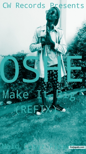 Make it big