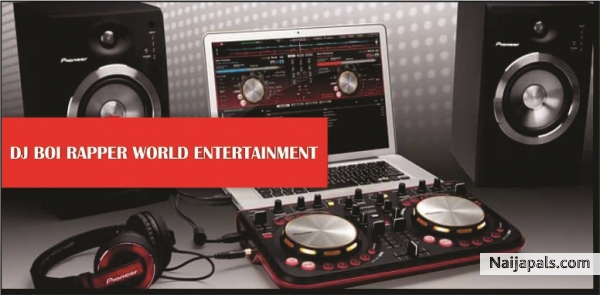my entertainment Label #djboirapper - click for next photo