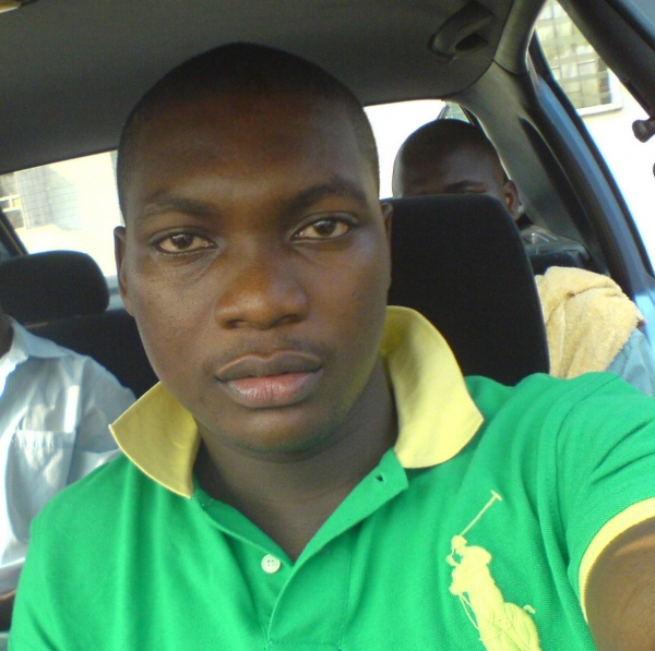 Oyekunle Oyeole - click for next photo