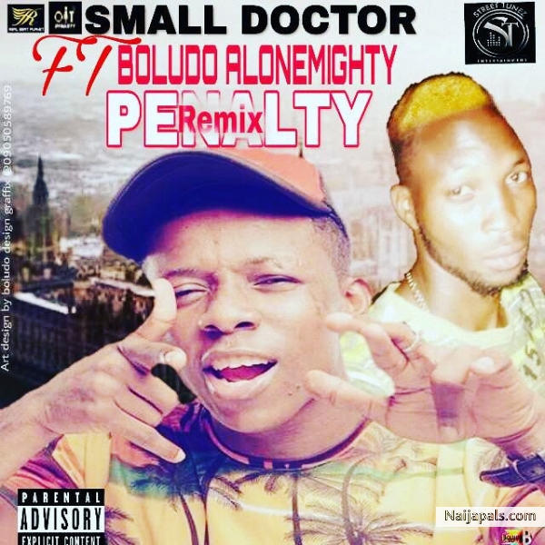 Penalty (remix)