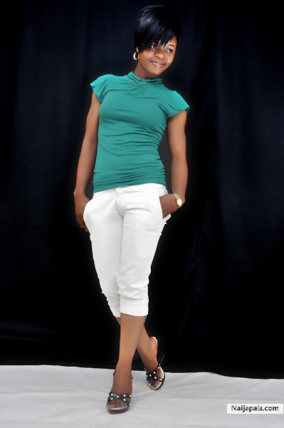Nikki Is Ever Green - click for next photo