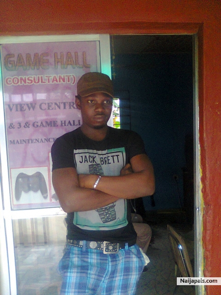 Ma self! - click for next photo