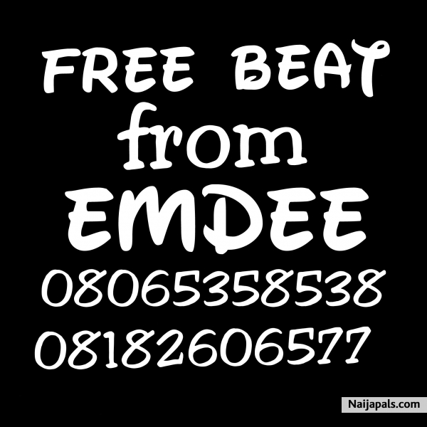 Emdee_Free Beat {Thunder beat}