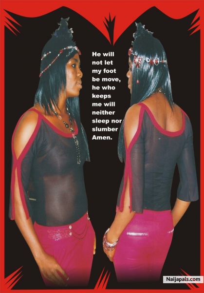 Miss Best De Hair Artiste/Magician - click for next photo
