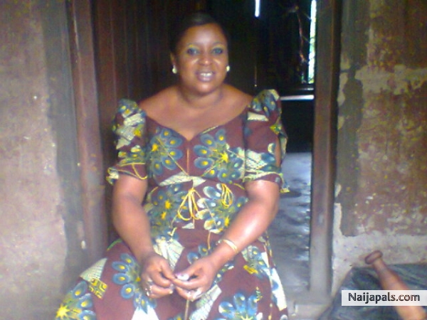 mrs chinyere ukpai ama - click for next photo