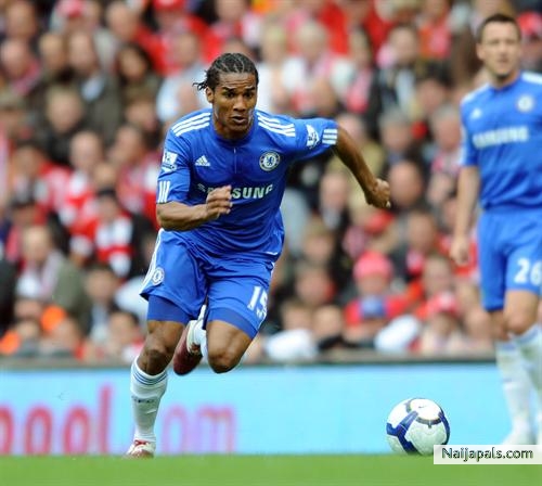 Florent Malouda - click for next photo