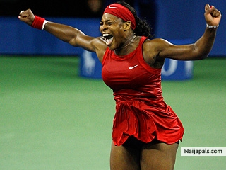 I AM IN LOVE WITH SERENA WILLIAMS - click for next photo