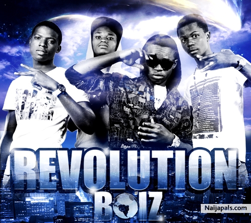 REvolution BOiz teAm - click for next photo