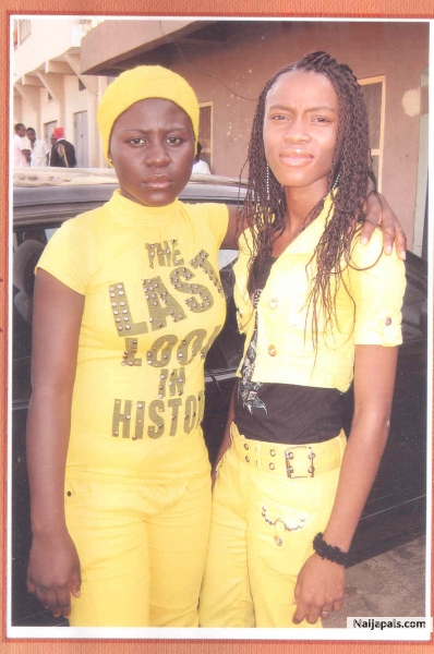 me & me friend - click for next photo