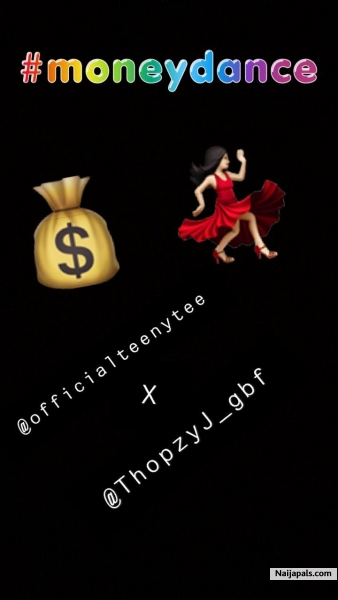 money dance