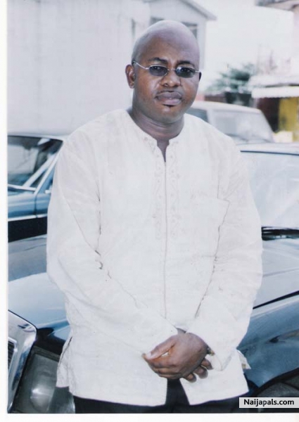 Peter Nwakama - click for next photo