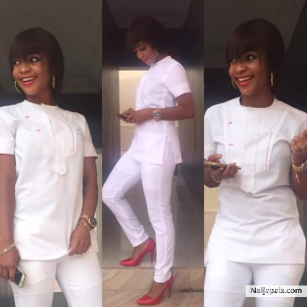 Barrister Princess Chinagorom Jennifer Williams Mbah - click for next photo