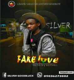 Fake love by silver this August - click for next photo