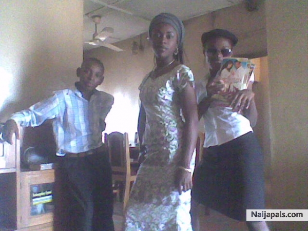 My sibling - click for next photo