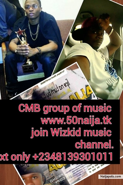 50naija with wizkid - click for next photo