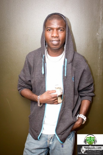 photo shoot for Nigerian UK DJ - click for next photo