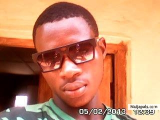 uche paul jadon - click for next photo
