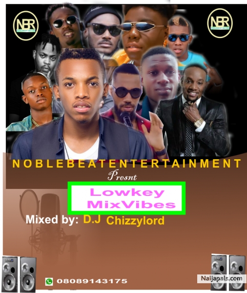 lowkey mixtape - click for next photo