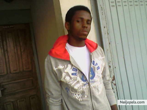 Chillin in ma hood,feelin like da rude boy, wen i' m actually cool. - click for next photo