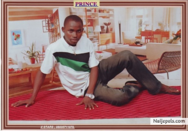 PRINCE BABA - click for next photo