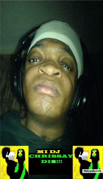 MI DJCHRISSAY WILL KILL YUH PUSSYHOLES IF YUH PISS MI OFF - click for next photo