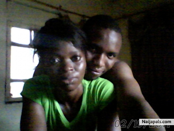 me and my wify - click for next photo