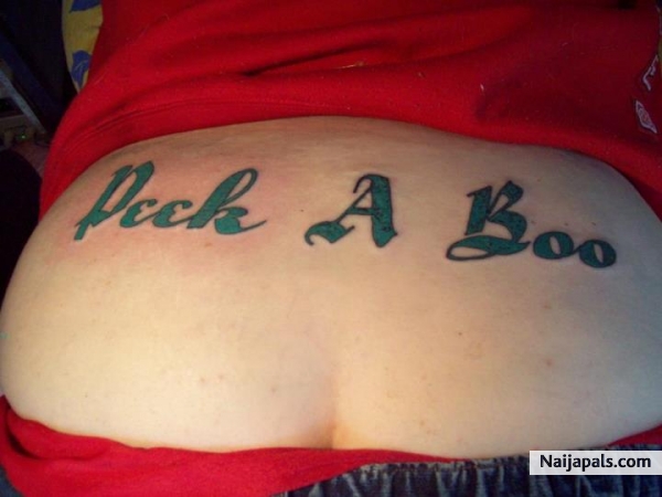 My Tattoo - click for next photo