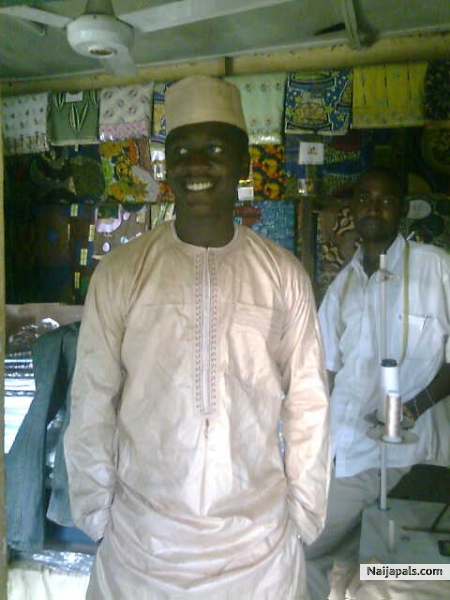 Alhaji Kel - click for next photo