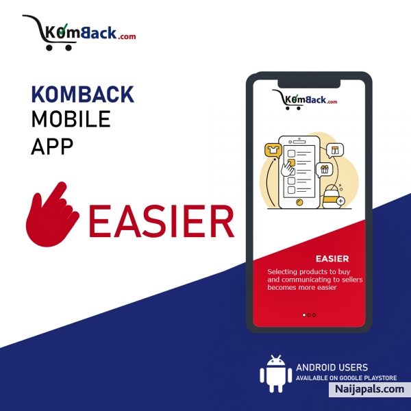 Mobile app - click for next photo