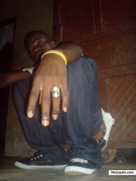 my dear dapo - click for next photo