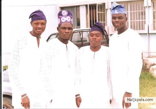 That' s me and my friends - click for next photo